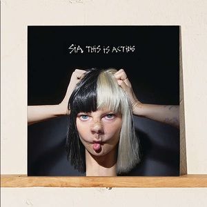 Sia This Is Acting Vinyl